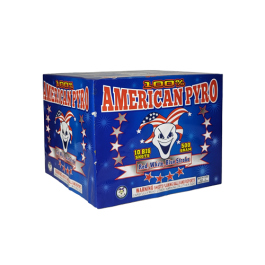 100% AMERICAN PYRO