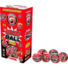 BOOM BALL FIRECRACKER ASSORTMENT 36/1