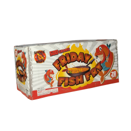 FRIDAY FISH FRY