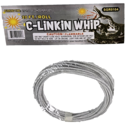 Gray Quick Fuse