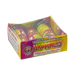 Happiness Fountain 3Pk