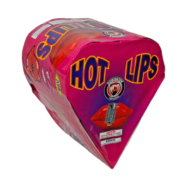 Hot Lips Fountain