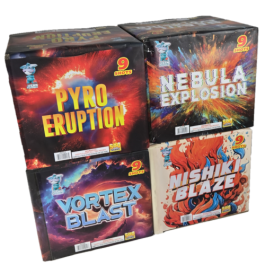 THE BIG BANG ASSORTMENT 4/1