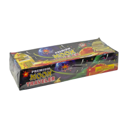 Moon Travellers Bottle Rockets - Springfield Fireworks