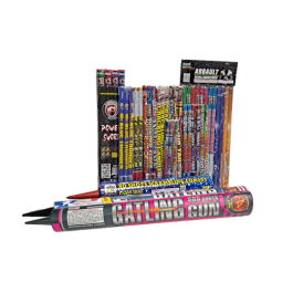 Roman Candle Bundle
