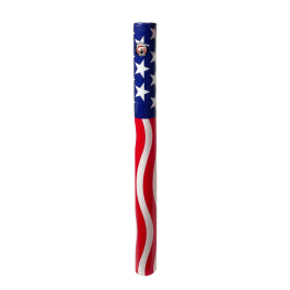 LED Foam Baton- US Flag