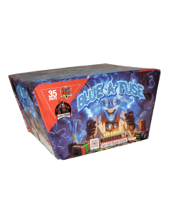 BLUE A FUSE