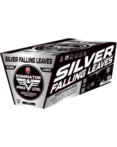 SILVER FALLING LEAVES