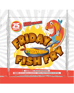 FRIDAY FISH FRY