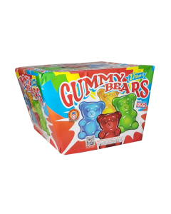Gummy Bears 27 Shot
