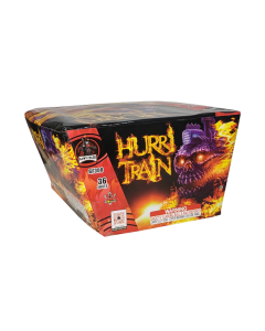 Hurritrain
