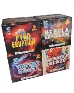 THE BIG BANG ASSORTMENT 4/1
