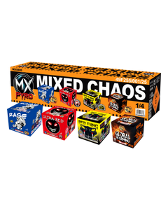 MIXED CHAOS 4/1