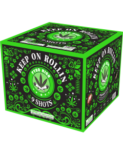 KEEP ON ROLLING