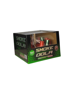 SMOKE DOLA - GREEN