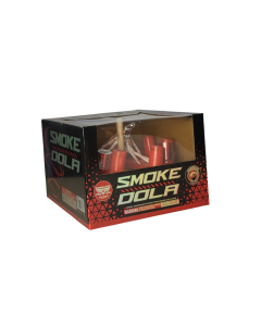 SMOKE DOLA - RED
