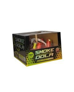 SMOKE DOLA - YELLOW