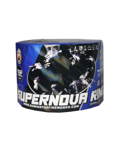 Supernova Ring