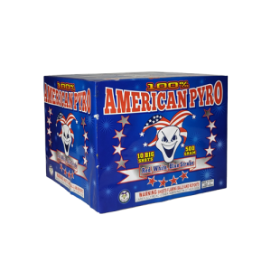 100% AMERICAN PYRO