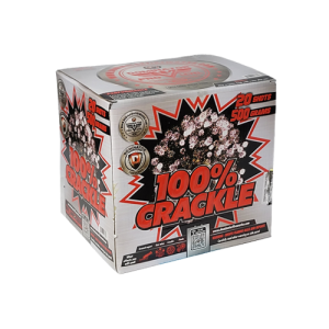 100% Crackle