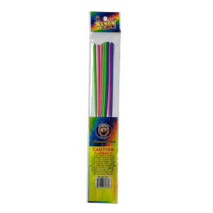 #10 Xenon Sparklers 8 Pk