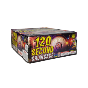 120 SECOND SHOWCASE