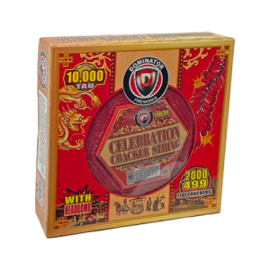 Dominator Celebration Cracker String
