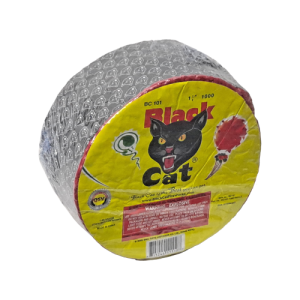 Black Cat Firecrackers 1000 Roll