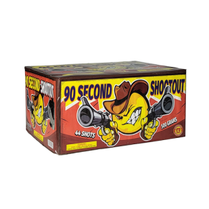 90 SECOND SHOOTOUT
