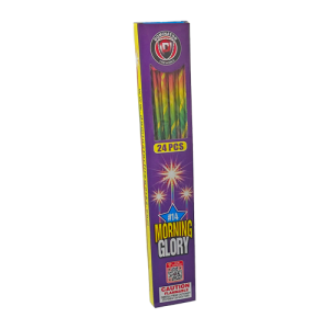 #14 Morning Glory - 24 Pack