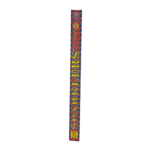 #36 Gold Electric Sparkler - 4 Pack