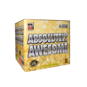 Absolutely Awesome