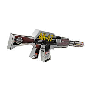 AK-47 Handheld Fountain