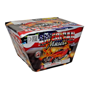 American Muscle Car