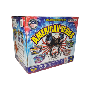 American Series Color Carton