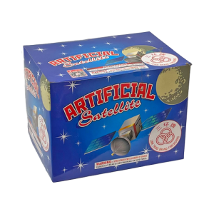 Artificial Satellites 144Pk