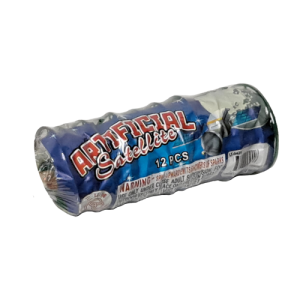 Artificial Satellite 12Pk