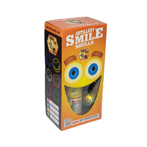 Artillery Smile Shells 6 Pk