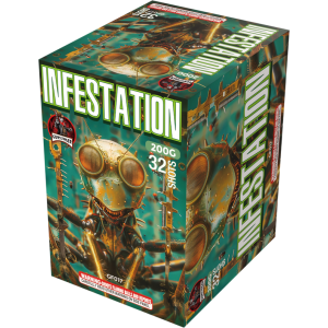 INFESTATION