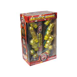 Ballistic Bombs 10 Pk