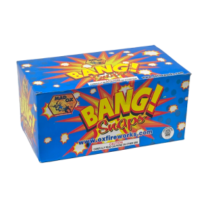 Bang Snaps Flat 50Pk