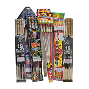 The Big Boys Rocket Assortment