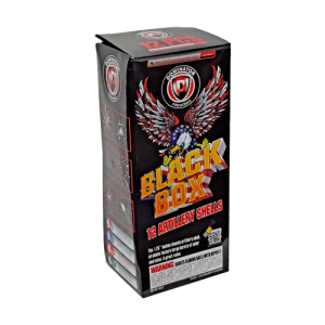 Compact Black Box Artillery 12 Pk DM