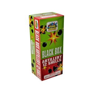Black Box Compact 12 Pk PP