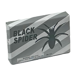 Black Spiders