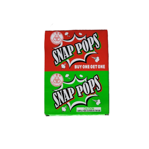 BOGO SNAP POPS