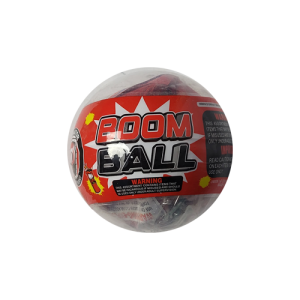 Boom Ball Firecracker Assortment