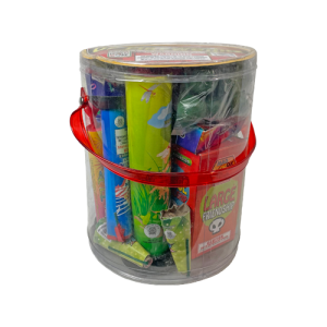 Bucket Of Fireworks (Small)
