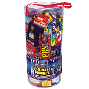 Bucket Of Fireworks (Large)