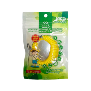 Bug Repellent Bracelet